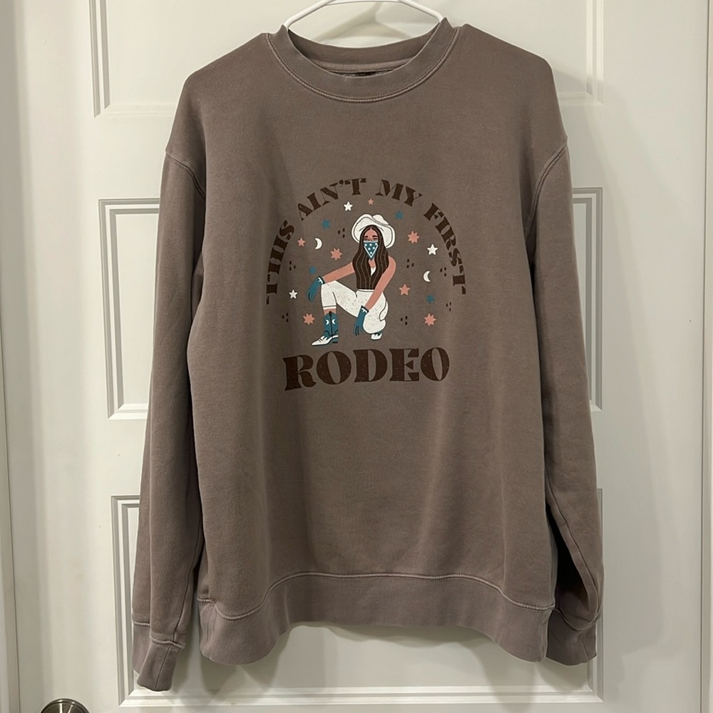 Living Fully Co. by Mallory Ervin sweatshirt